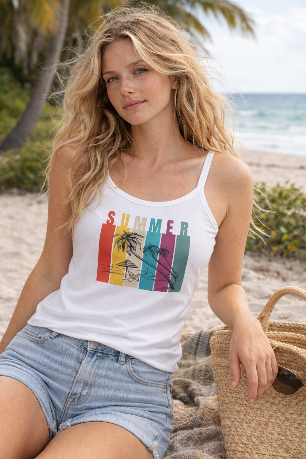 Women’s Sleeveless Graphics